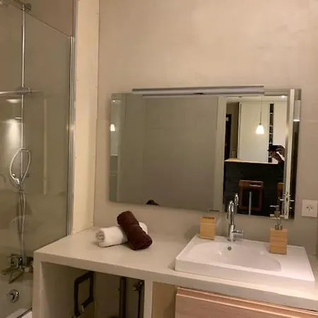 Appartement Le Saint-Irénée à Lyon Extérieur photo