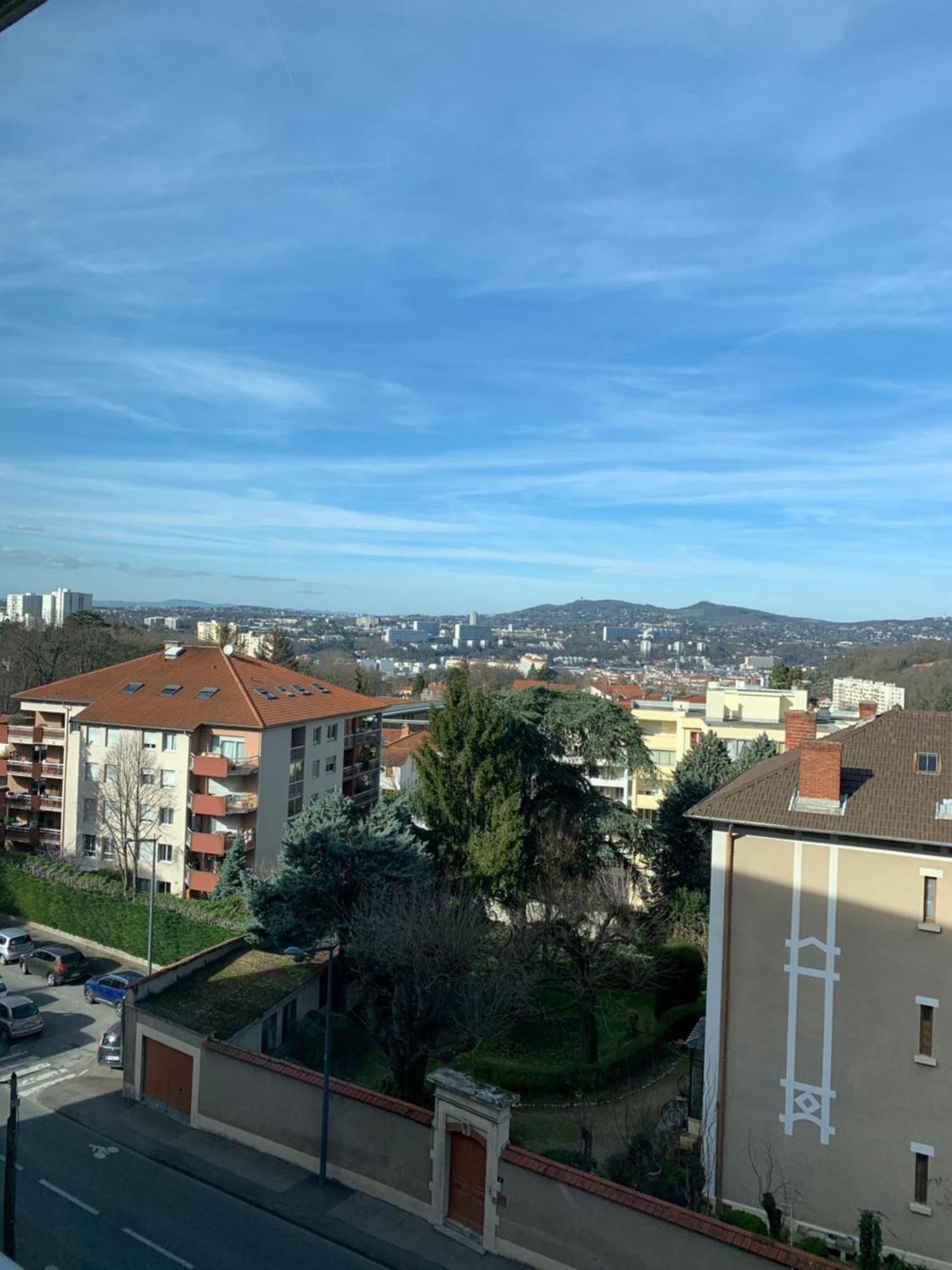 Le Saint-irénée Apartamento *